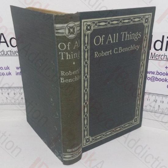 Picture of Of All Things