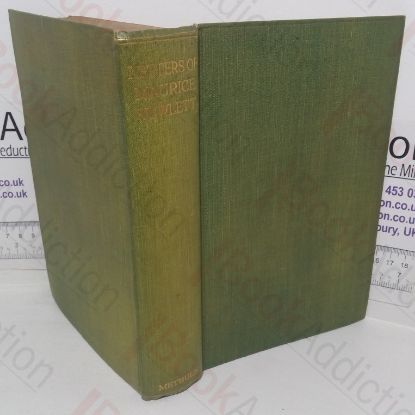 Picture of The Letters of Maurice Hewlett