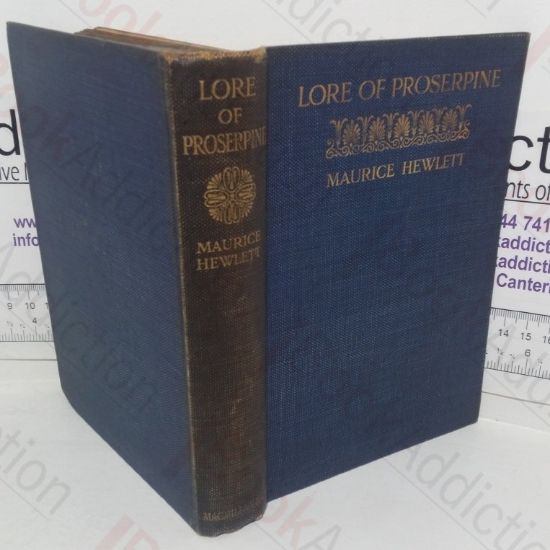 Picture of Lore of Proserpine