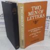 Picture of Two Men of Letters: Correspondence Between R C Hutchinson, Novelist and Martyn Skinner, Poet, 1957-1974