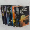 Picture of Complete Lensman series: Triplanetary; First Lensman; Galatic Patrol; Grey Lensman; Second Stage Lensmen; Children of the Lens; Masters of the Vortex (E E Doc Smith Science Fiction Collection) (Seven volumes)