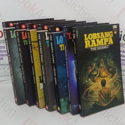 Picture of The Third Eye; The Cave of the Ancients; The Hermit; Doctor from Lhasa; The Saffron Rose; The Rampa Story; Wisdom of the Ancients (T Lobsang Rampa Collection) (Seven volumes)