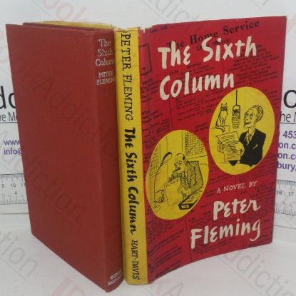 Picture of The Sixth Column: A Singular Tale of Our Times