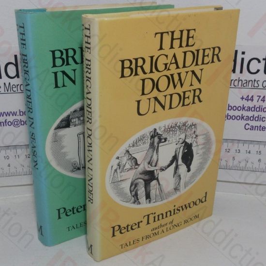 Picture of The Brigadier Down Under; The Brigadier in Season (Two volumes)