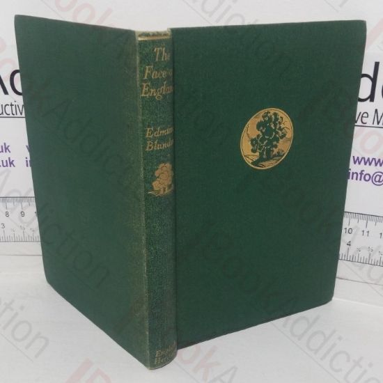 Picture of The Face of England: In a Series of Occasional Sketches (The English Heritage series)