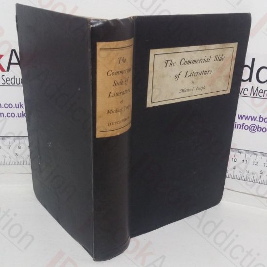 Picture of The Commercial Side of Literature