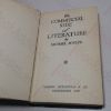 Picture of The Commercial Side of Literature