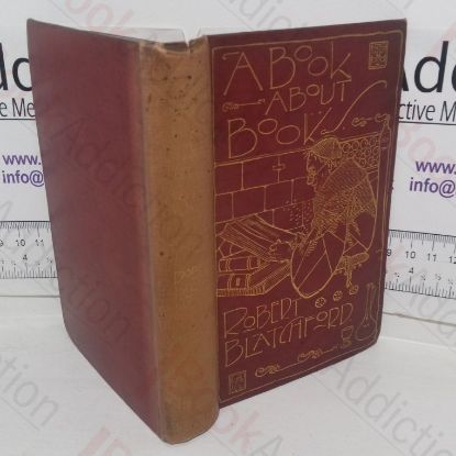 Picture of A Book About Books