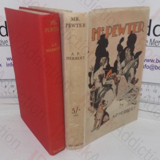 Picture of Mr Pewter