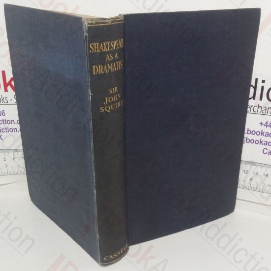 Picture of Shakespeare as a Dramatist