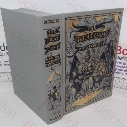 Picture of The Great Game: On Secret Service in High Asia