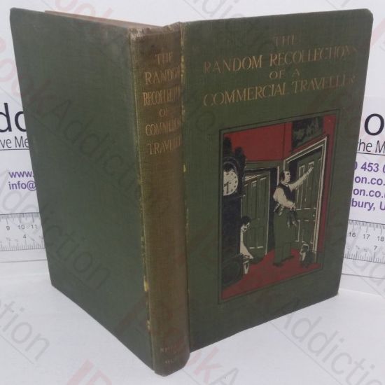 Picture of The Random Recollections of a Commercial Traveller