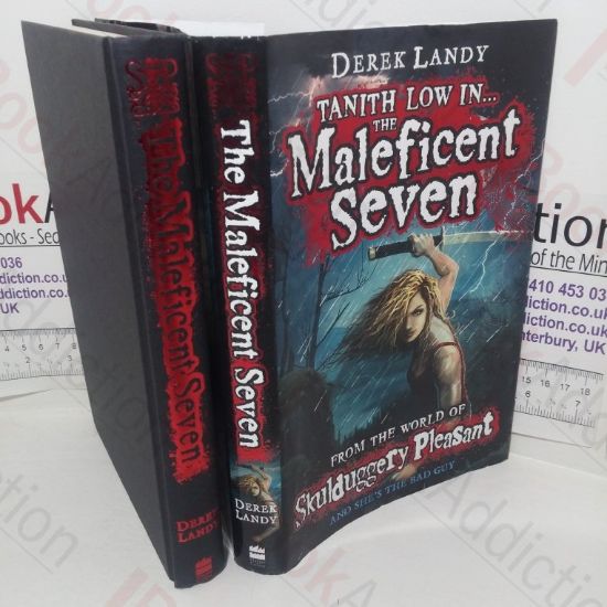 Picture of The Maleficent Seven (from the World of Skulduggery Pleasant)