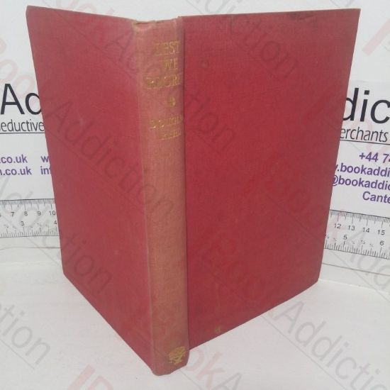 Picture of Lest We Regret