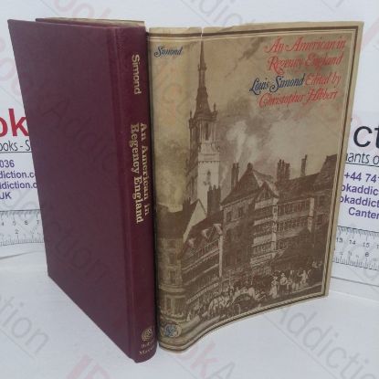 Picture of An American in Regency England: The Journal of a Tour in 1810-1811