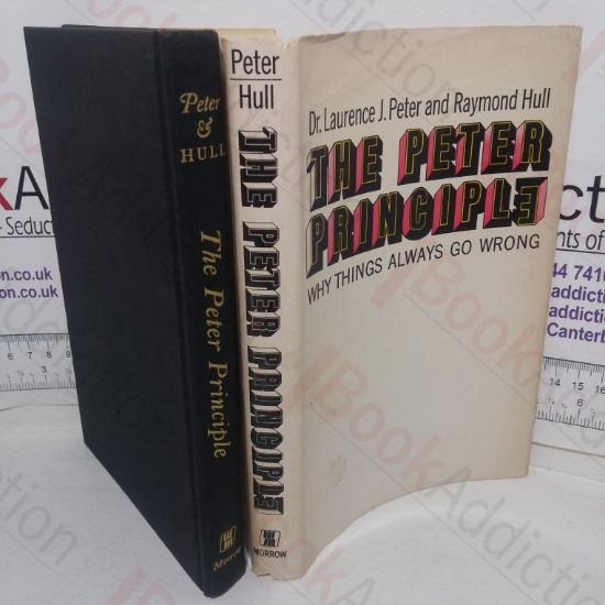 Picture of The Peter Principle: Why Things Always Go Wrong