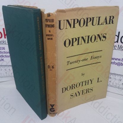 Picture of Unpopular Opinions