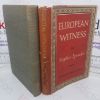 Picture of European Witness