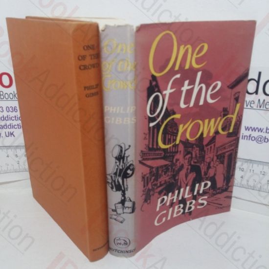 Picture of One of the Crowd