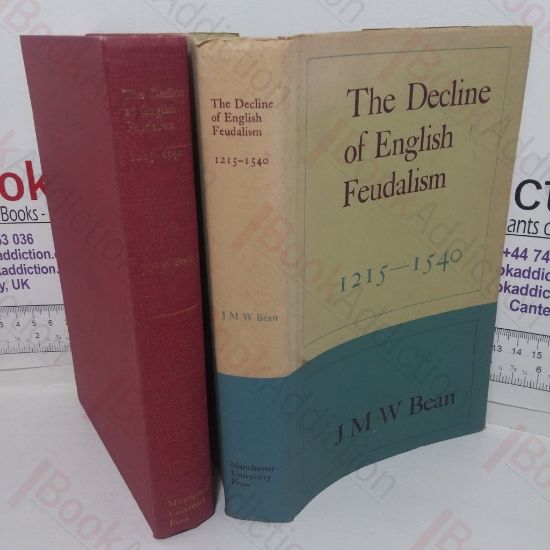 Picture of The Decline of English Feudalism, 1215-1540