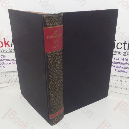 Picture of Il Pentamerone, or The Tale of Tales, Being a Translation by Sir Richard Burton