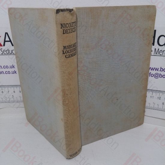 Picture of Nicolette Detects