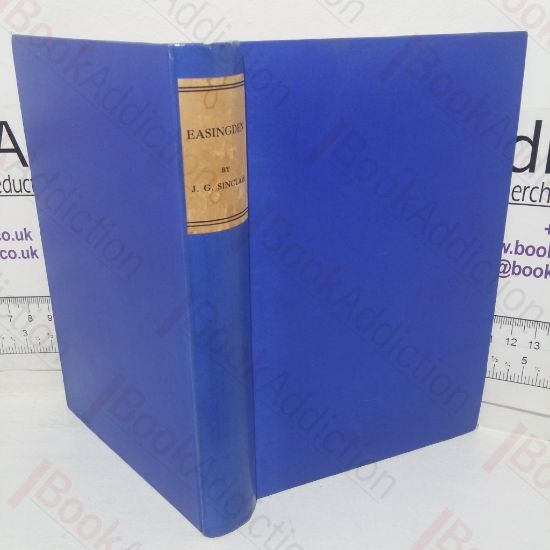 Picture of Easingden (Signed &  Inscribed Author's Compliments copy)