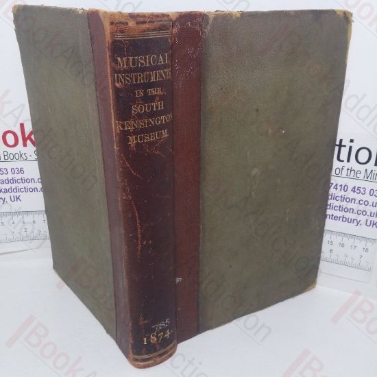 Picture of A Descriptive Catalogue of the Musical Instruments in the South Kensington Museum