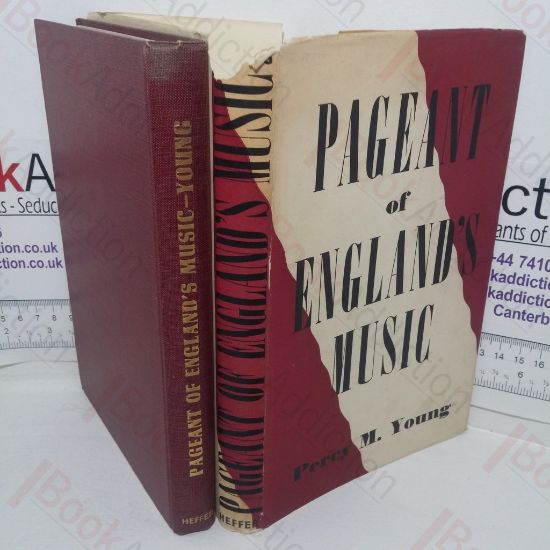 Picture of Pageant of England's Music