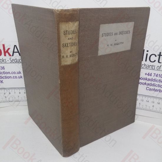 Picture of Studies and Sketches