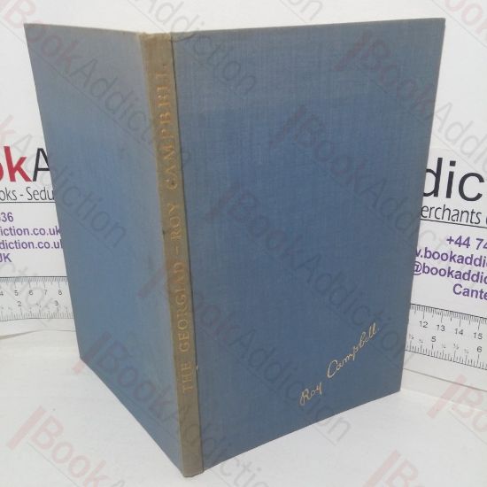 Picture of The Georgiad: A Satirical Fantasy in Verse