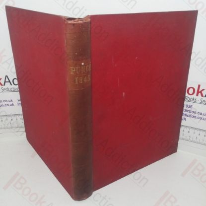 Picture of Punch, Volume VIII, January to June 1845