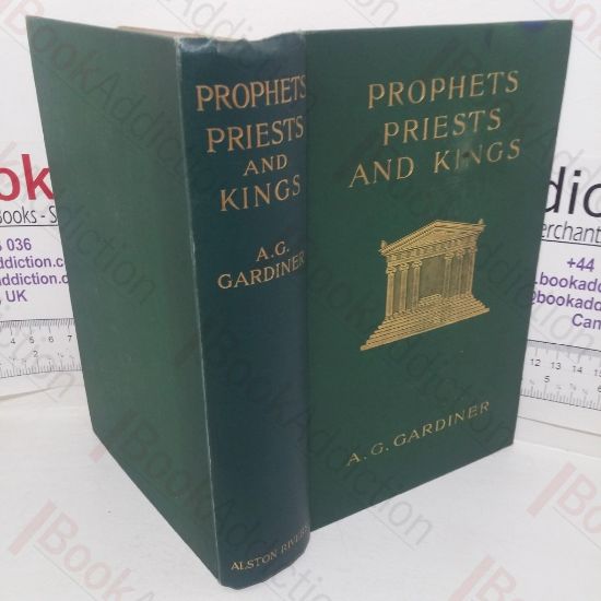 Picture of Prophets, Priests and Kings