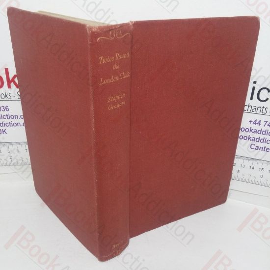 Picture of Twice Round the London Clock and More London Nights