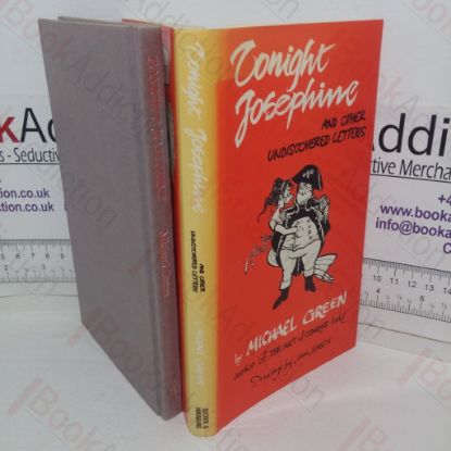 Picture of Tonight, Josephine and other Undiscovered Letters