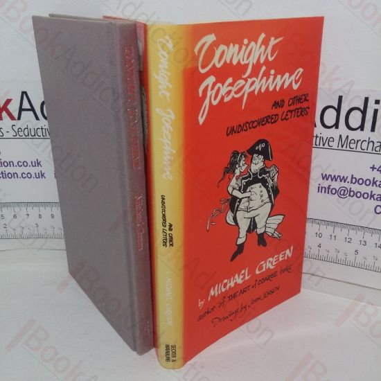 Picture of Tonight, Josephine and other Undiscovered Letters