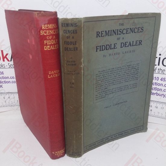 Picture of The Reminiscences of a Fiddle Dealer