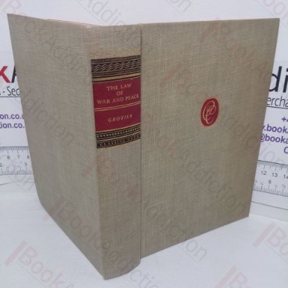 Picture of The Law of War and Peace [De Jure Belli ac Pacis)