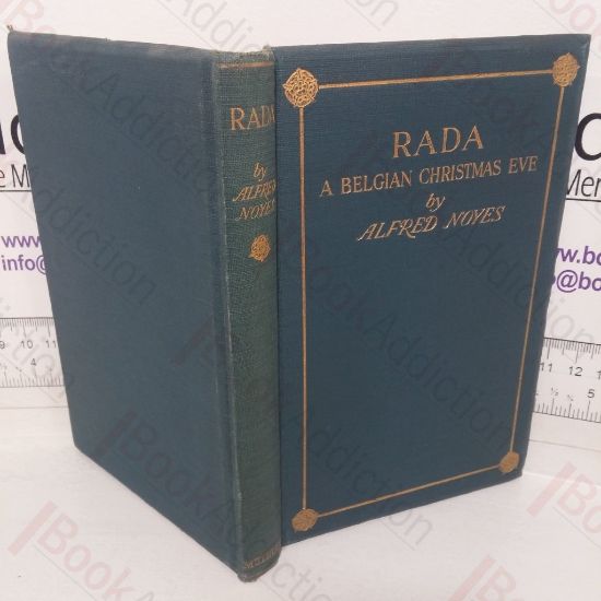 Picture of Rada: A Belgian Christmas Eve