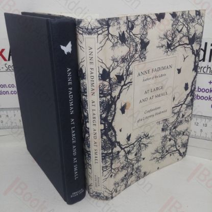 Picture of At Large and at Small: Confessions of a Literary Hedonist