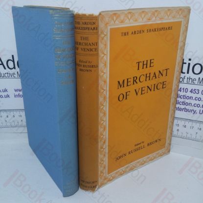 Picture of The Merchant of Venice (The Arden Shakespeare series)