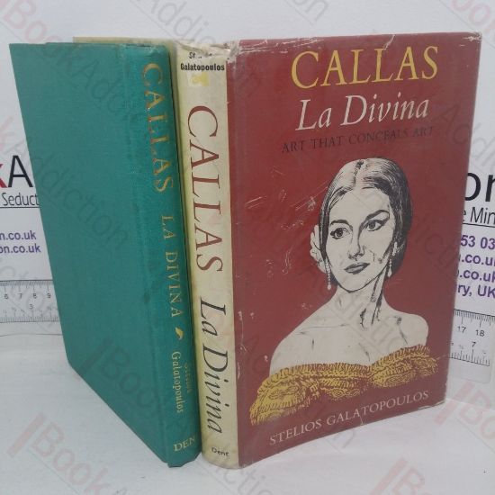 Picture of Callas: La Divina; Art that Conceals Art