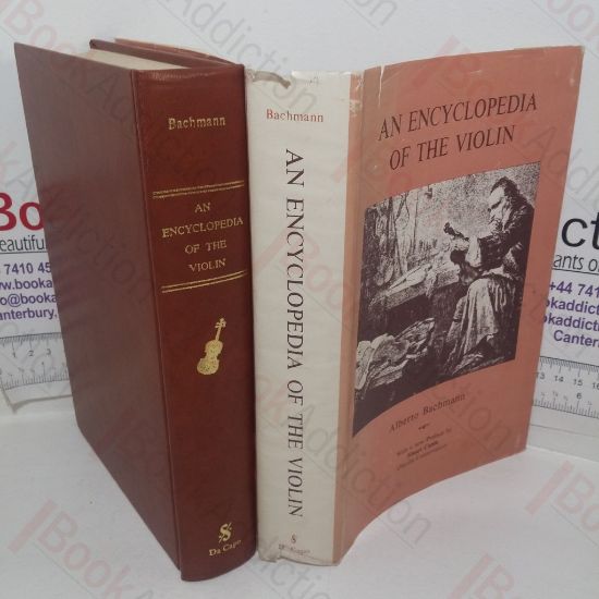 Picture of An Encyclopedia of the Violin