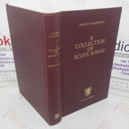 Picture of Orpheus Caledonius: Collection of Scots Songs Set to Music (Volumes I & II)