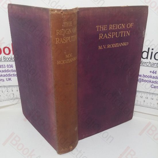 Picture of The Reign of Rasputin: An Empire's Collapse