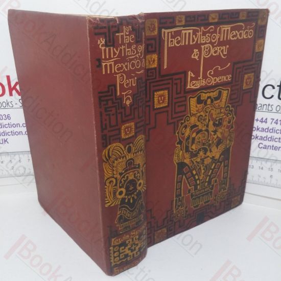 Picture of The Myths of Mexico and Peru