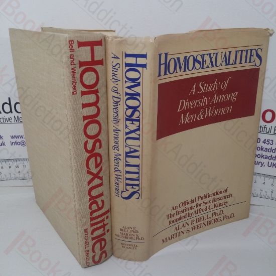 Picture of Homosexualities: A Study of Diversity Among Men & Women