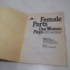 Picture of Female Parts: One Woman Plays