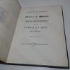 Picture of Pedigrees and Memorials of the Family of Woodd, Formerly of Shynewood, Salop, and Brize Norton, Oxfordshire; now of Conyngham Hall, co. York and Hampstead, Middlesex and of the Family of Jupp of London and Wandsworth (Signed and Inscribed - Autograph Signed Letter Bound In)