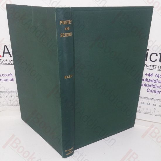 Picture of Poetry and Science and Other Essays in Prose